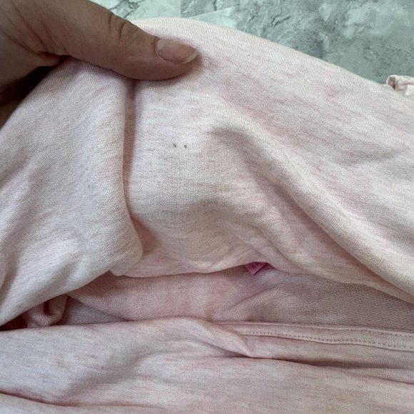 Lilly Pulitzer Belinda Pullover Top in‎ Heather Paradise Pink Size Medium M - Picture 6 of 9